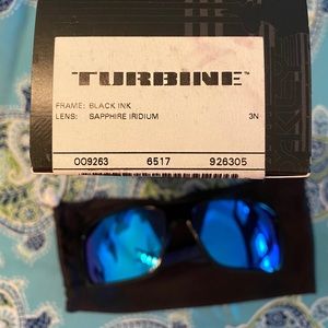 Oakley Turbine sunglasses